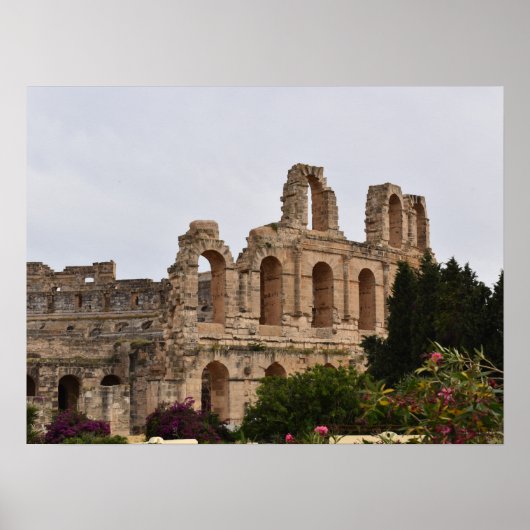 Poster Pittoresque (Devant)