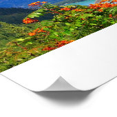 Poster pittoresque - avec versets-bibles-54 (Coin)