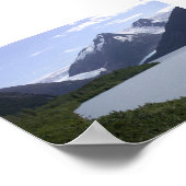 Poster Pittoresque de l'Alaska (Coin)