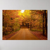 Poster pittoresque Drive (Devant)