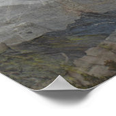 Poster Pittoresque du Mont Rushmore (Coin)