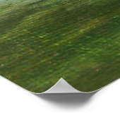 Poster Pittoresque Galway City Irlande Bateau de pêche (Coin)