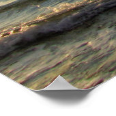 POSTER PITTORESQUE MATTHEW 19:26 OCEAN PHOTO DESIGN (Coin)