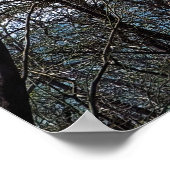 Poster pittoresque Ocean View (Coin)