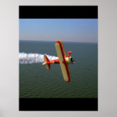 Poster Pitts, Réplique Samson, 1985_Classic Aviation (Devant)