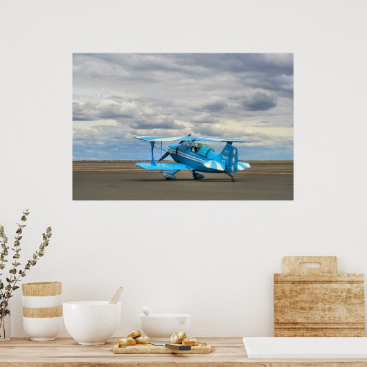 Poster Pitts S1C (Cuisine)