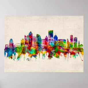 Poster Pittsburgh