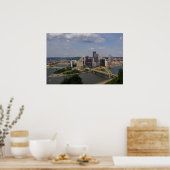 Poster Pittsburgh (Cuisine)