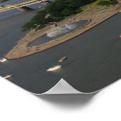 Poster Pittsburgh (Coin)