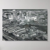 Poster Pittsburgh (Devant)