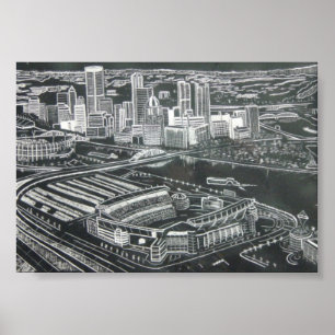 Poster Pittsburgh
