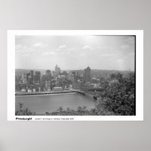 Poster Pittsburgh !