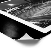 Poster - Pittsburgh Afbeeldingen Fotocollage Perfect Poster (Hoek)