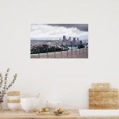 Poster Pittsburgh ... Cet acier ne rouille pas (Cuisine)