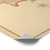 Poster Pittsburgh et Allegheny (Coin)