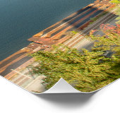 Poster Pittsburgh Pennsylvania Duquesne Incline View (Coin)