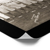 Poster Pittsburgh Pirates Club Photo 1909 (Coin)