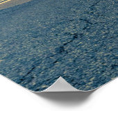 Poster Pittsburgh Steel City Skyline 412 (Coin)