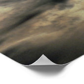 Poster Pitz Special, avion acrobatique monoplace (Coin)