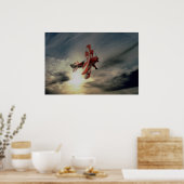 Poster Pitz Special, avion acrobatique monoplace (Cuisine)