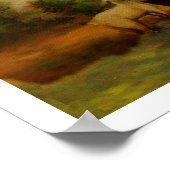 Poster PixDezines Notre Dame de Fatima (Coin)