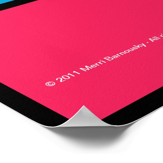 Poster Pixel-Plasticisme (Coin)