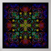 Poster Pixels 2 (Devant)