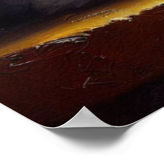 Poster Pixie-bob (Coin)