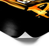 Poster Pizza (Coin)