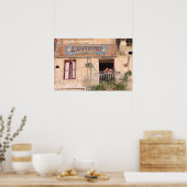 Poster Pizza de Luciano (Cuisine)