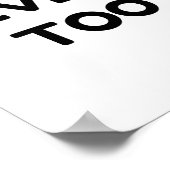 Poster Pizza Joke (Coin)