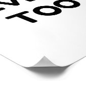 Poster Pizza Joke (Coin)