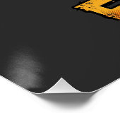 Poster Pizza Overload Planet (Coin)