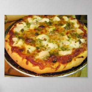 Poster Pizza Pizza