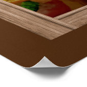 Poster Pizza Pizzeria Design (Coin)