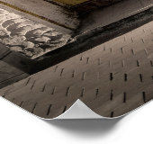 Poster Pizzeria (Coin)