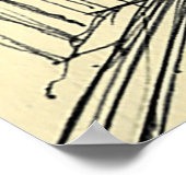 Poster Placa del Rei, Barcelone (Coin)