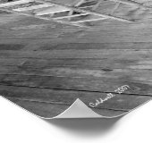 Poster Place du juge Roy Bean (Coin)