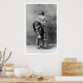 Poster Place Papoose & Yakama 1910 (Cuisine)