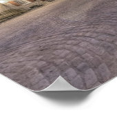 Poster Place Royale à l'aube (Coin)