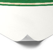 Poster Placer Le Plastique À Sa Place (Coin)