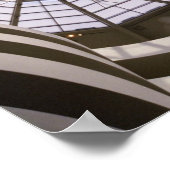 Poster Plafond (Coin)