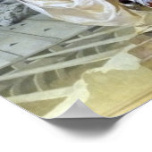 Poster Plafond dans l'impression Vatican (Coin)