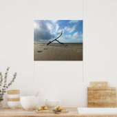 POSTER PLAGE (Cuisine)