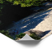 Poster Plage (Coin)