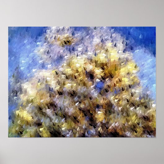 POSTER PLAGE (Devant)