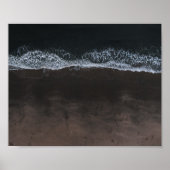 Poster Plage (Devant)