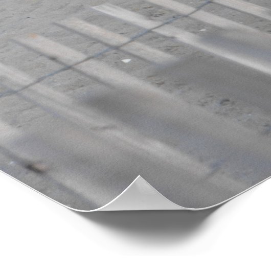 Poster Plage ~ 25,5 (Coin)