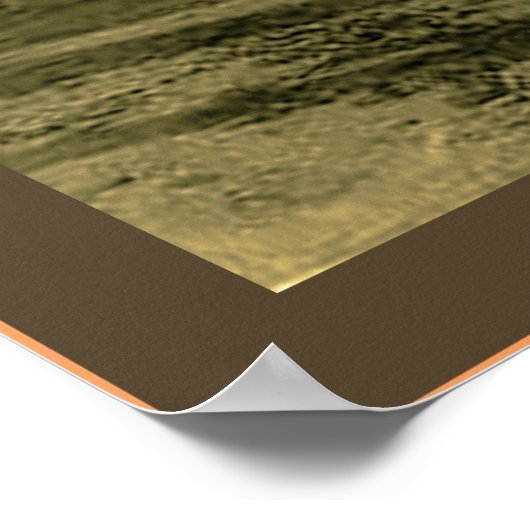 Poster Plage Belles (Coin)