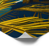 Poster Plage de Cancun (Coin)